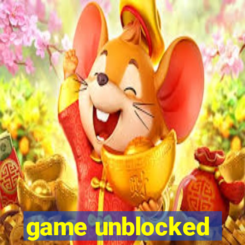 game unblocked